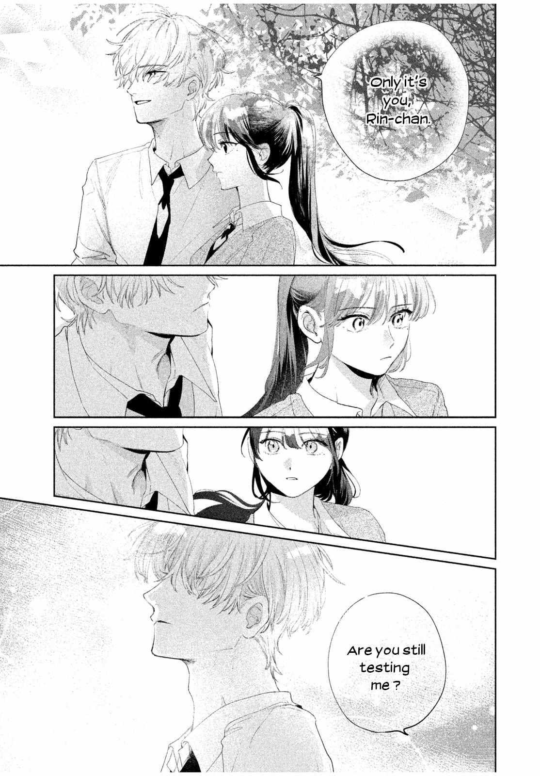 Read Koi no Iroha wo Oshiete Manga Online