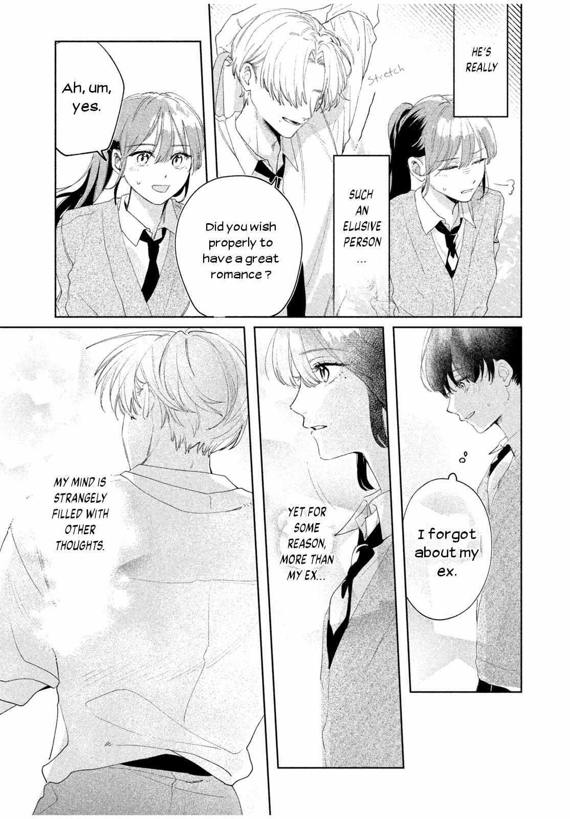 Read Koi no Iroha wo Oshiete Manga Online