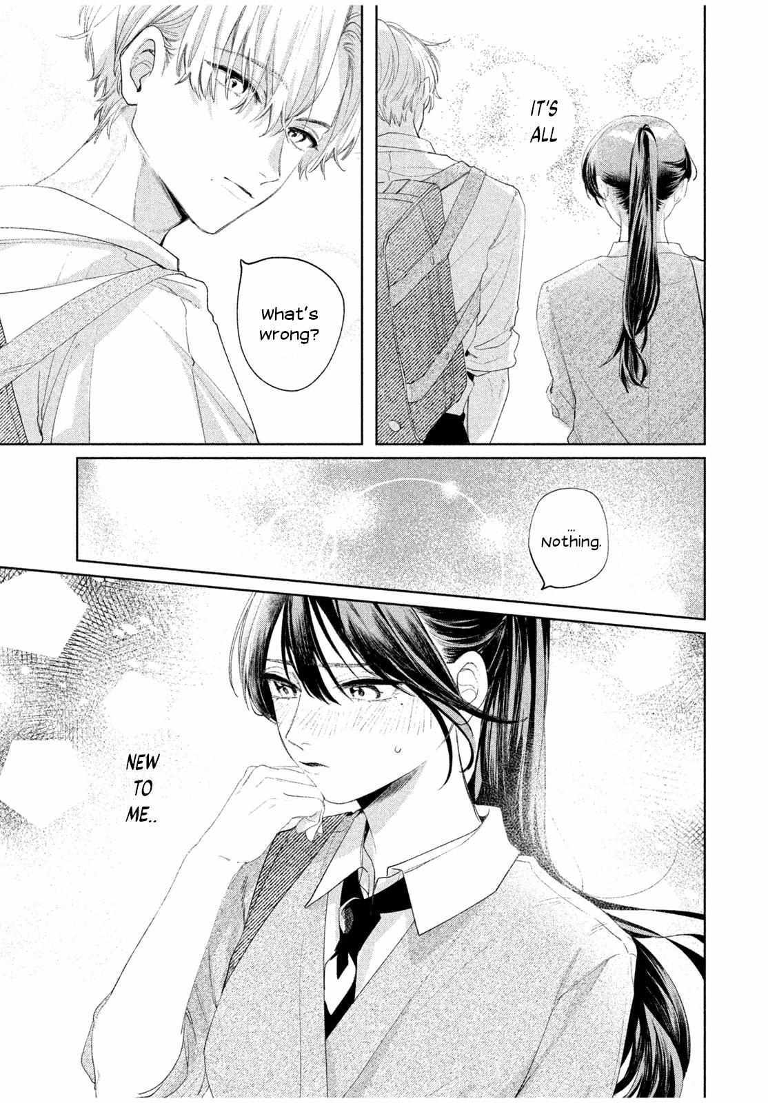 Read Koi no Iroha wo Oshiete Manga Online