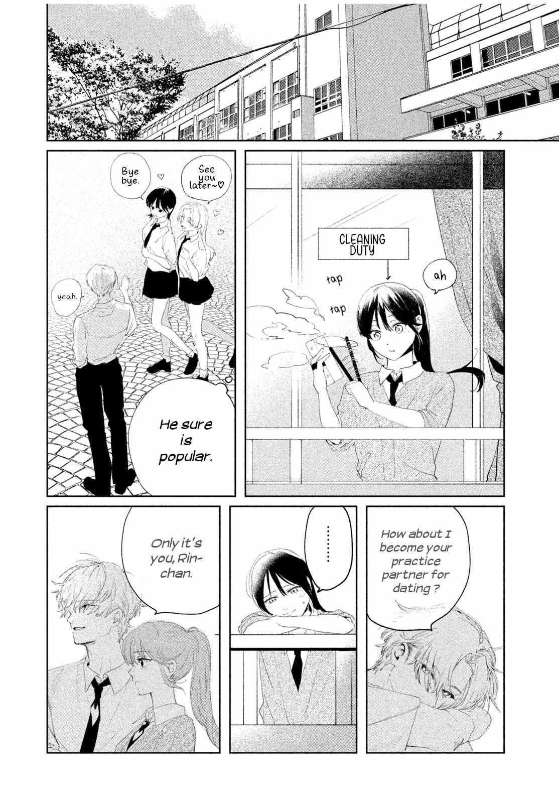 Read Koi no Iroha wo Oshiete Manga Online