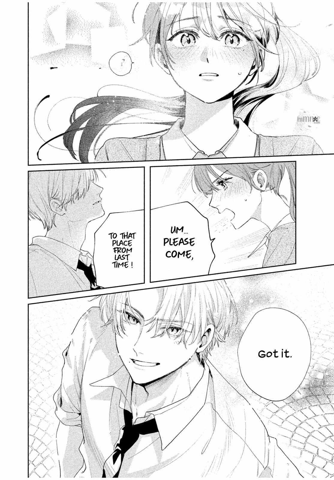Read Koi no Iroha wo Oshiete Manga Online