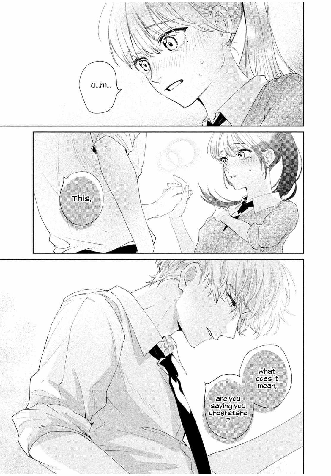 Read Koi no Iroha wo Oshiete Manga Online