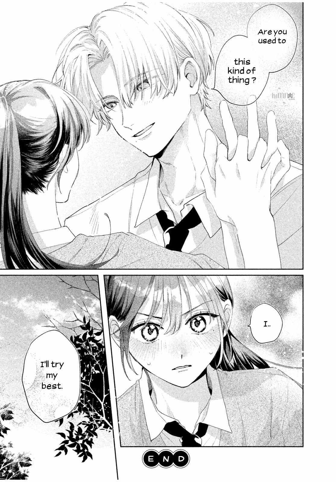 Read Koi no Iroha wo Oshiete Manga Online