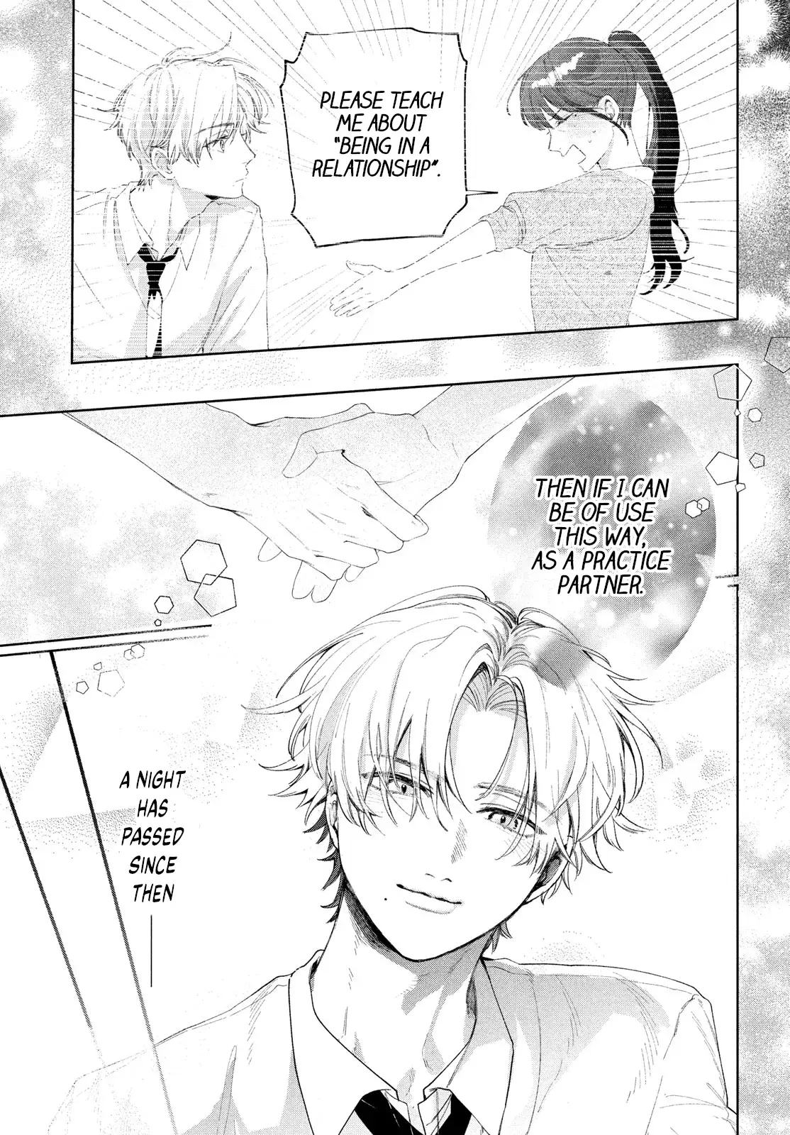 Read Koi no Iroha wo Oshiete Manga Online