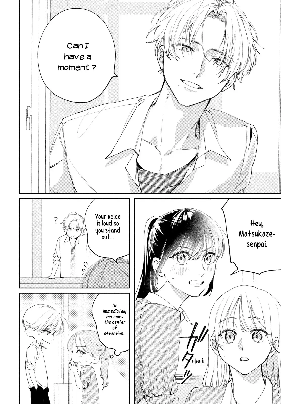 Read Koi no Iroha wo Oshiete Manga Online