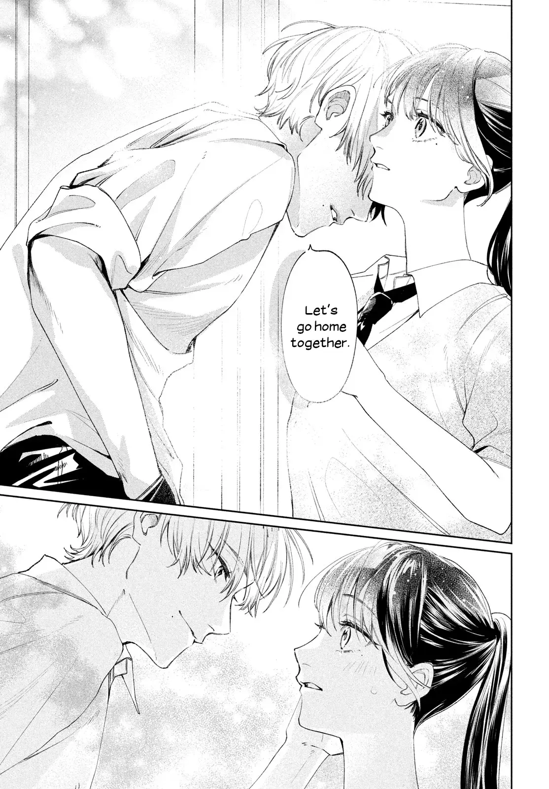 Read Koi no Iroha wo Oshiete Manga Online