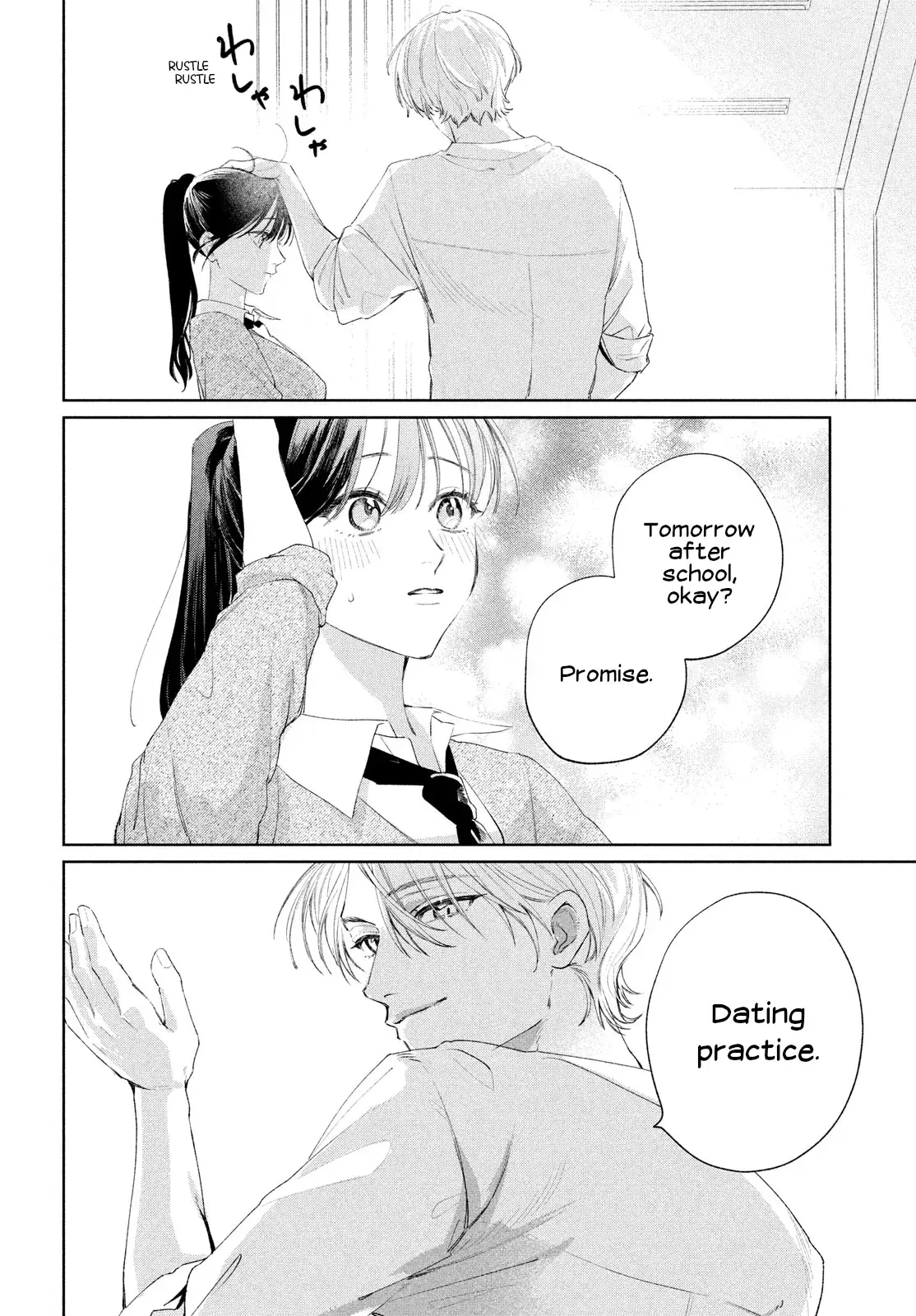 Read Koi no Iroha wo Oshiete Manga Online
