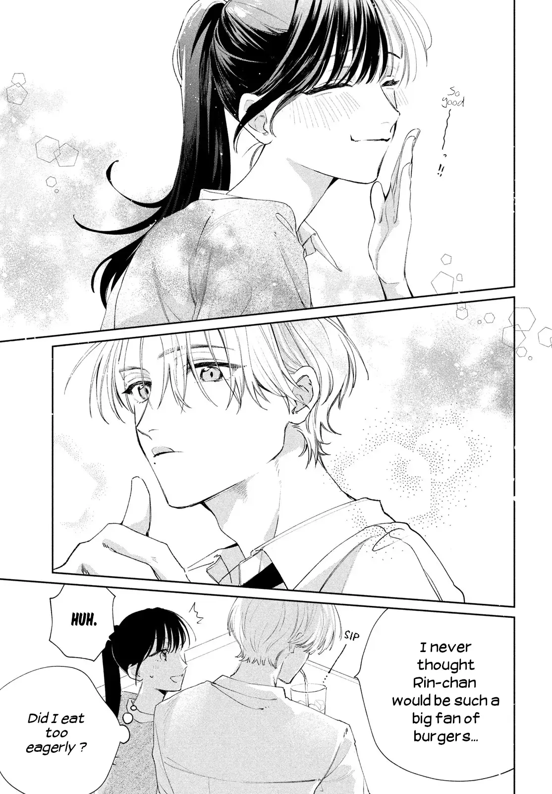 Read Koi no Iroha wo Oshiete Manga Online