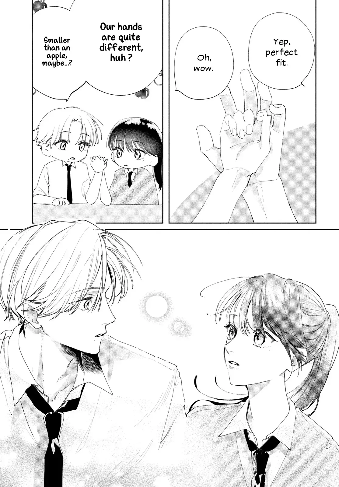 Read Koi no Iroha wo Oshiete Manga Online