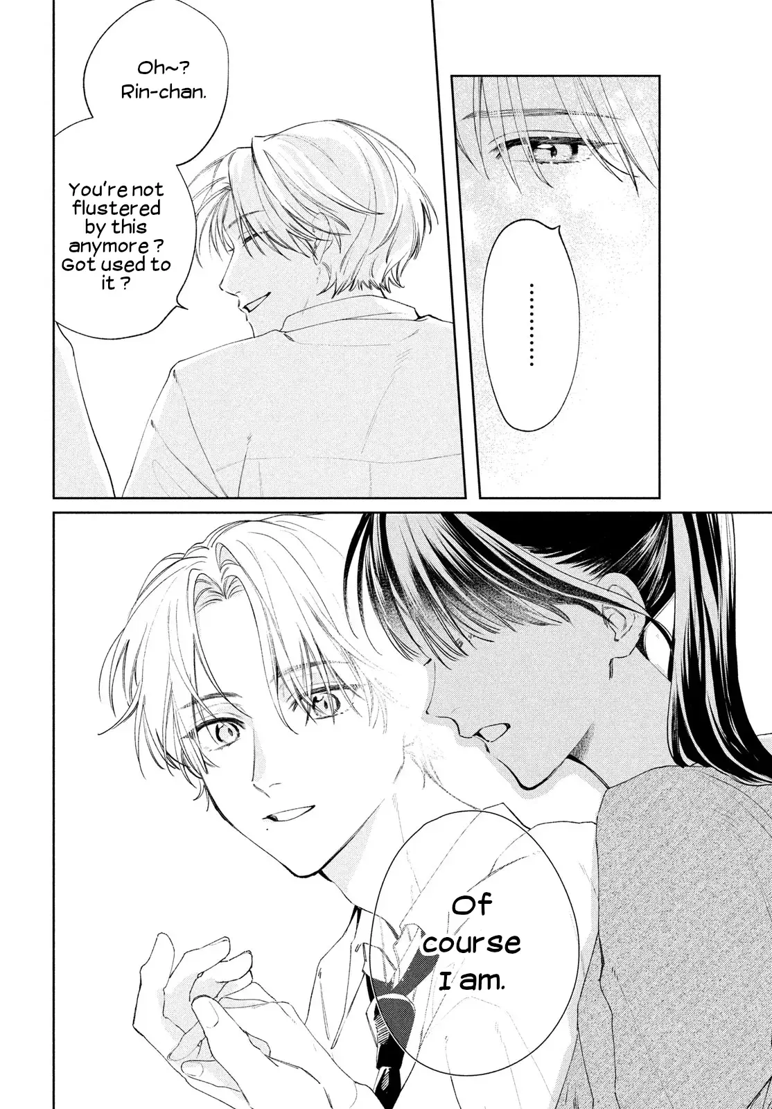 Read Koi no Iroha wo Oshiete Manga Online