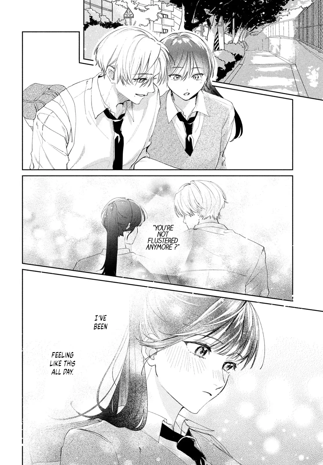 Read Koi no Iroha wo Oshiete Manga Online