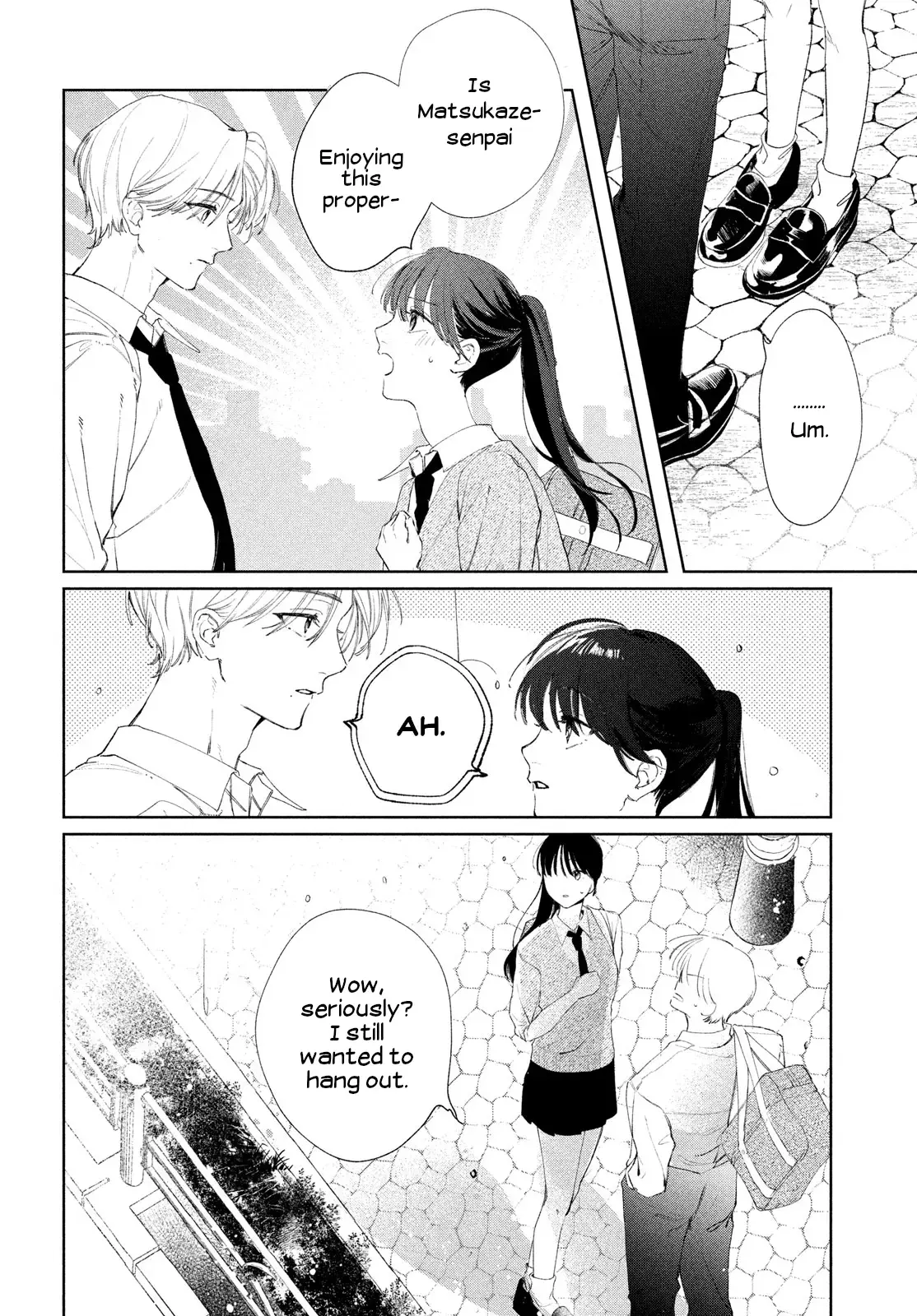 Read Koi no Iroha wo Oshiete Manga Online