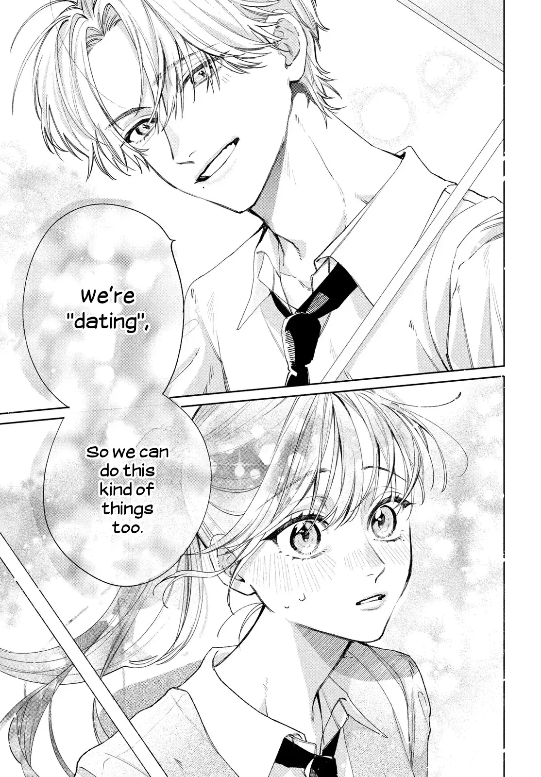 Read Koi no Iroha wo Oshiete Manga Online