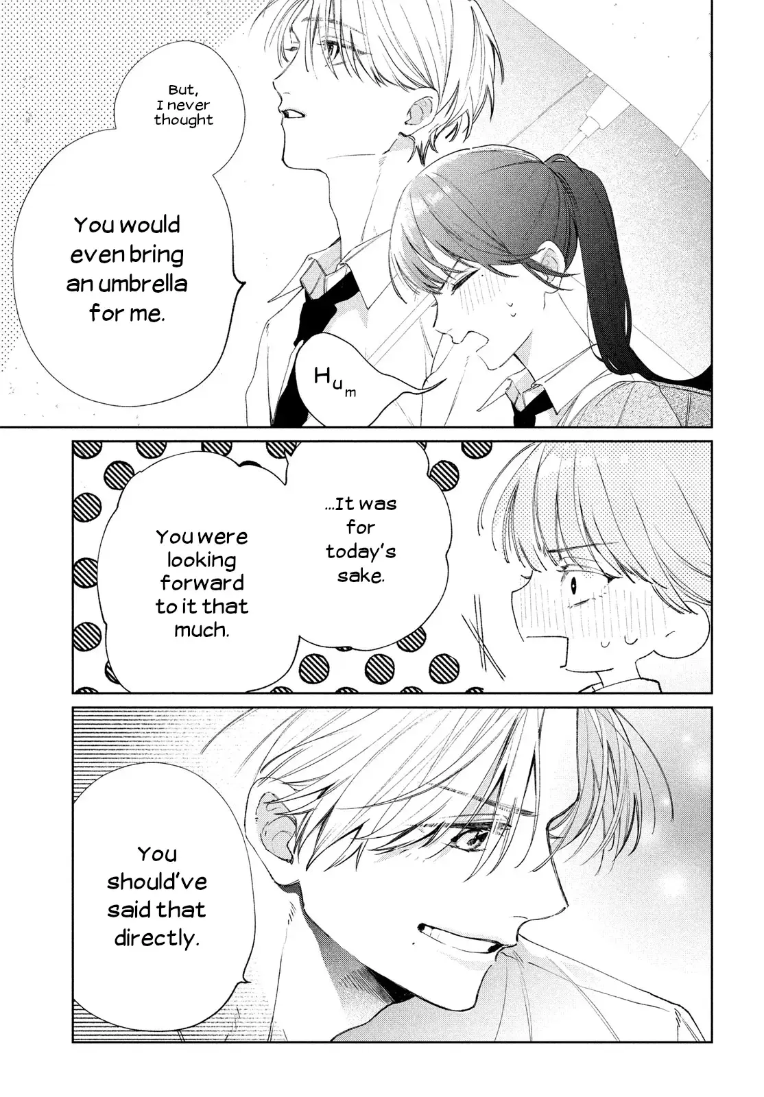 Read Koi no Iroha wo Oshiete Manga Online