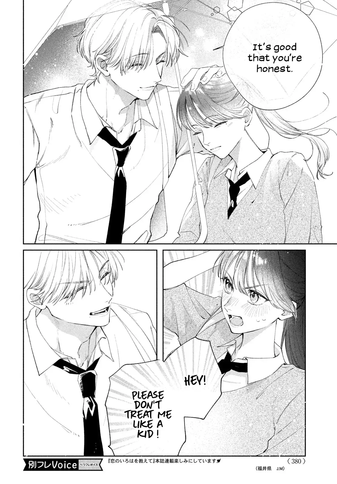 Read Koi no Iroha wo Oshiete Manga Online