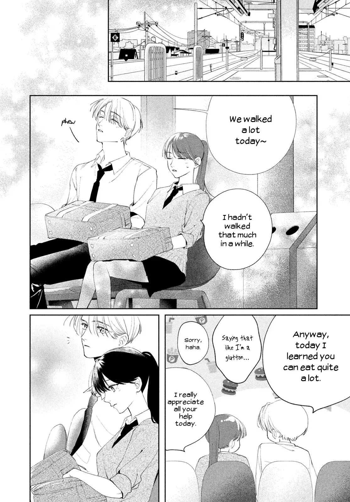 Read Koi no Iroha wo Oshiete Manga Online