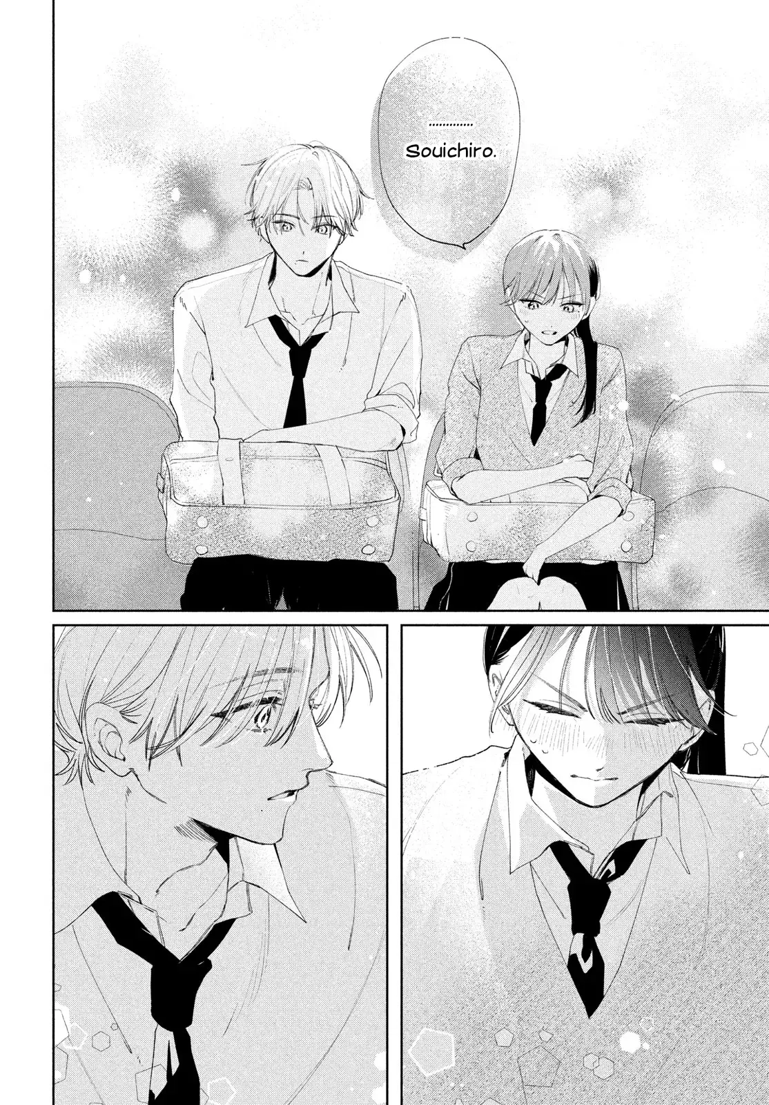 Read Koi no Iroha wo Oshiete Manga Online