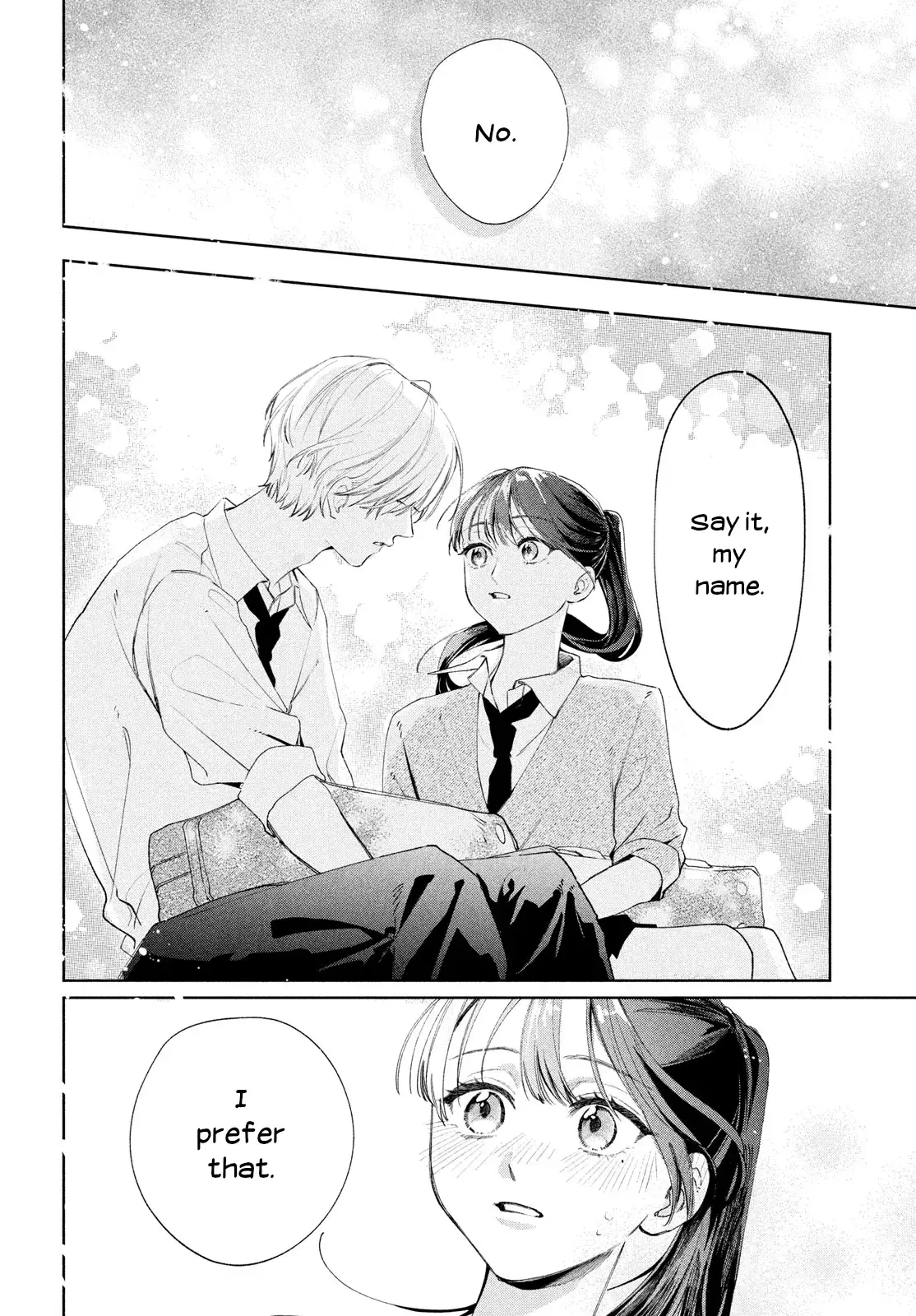 Read Koi no Iroha wo Oshiete Manga Online