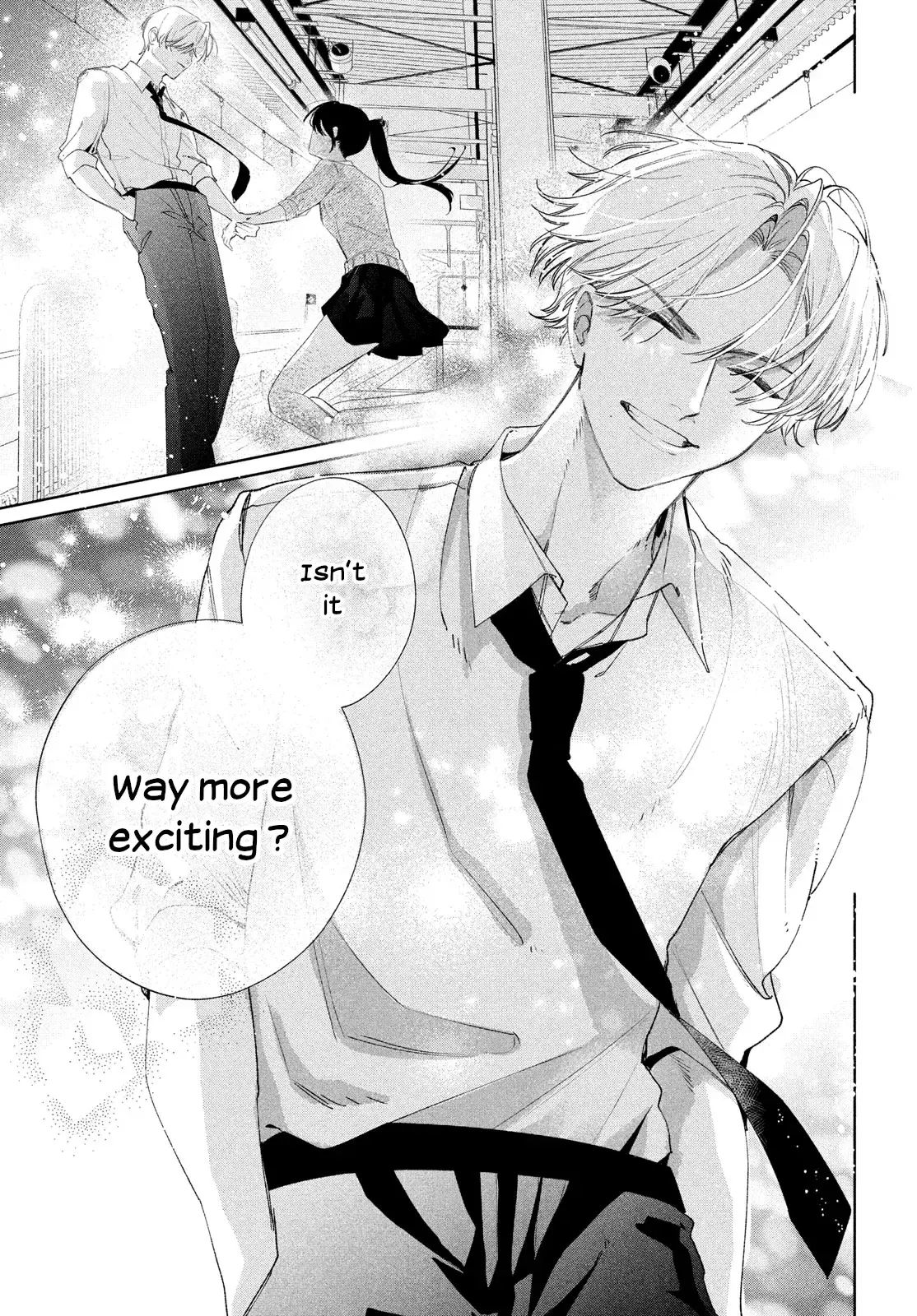 Read Koi no Iroha wo Oshiete Manga Online