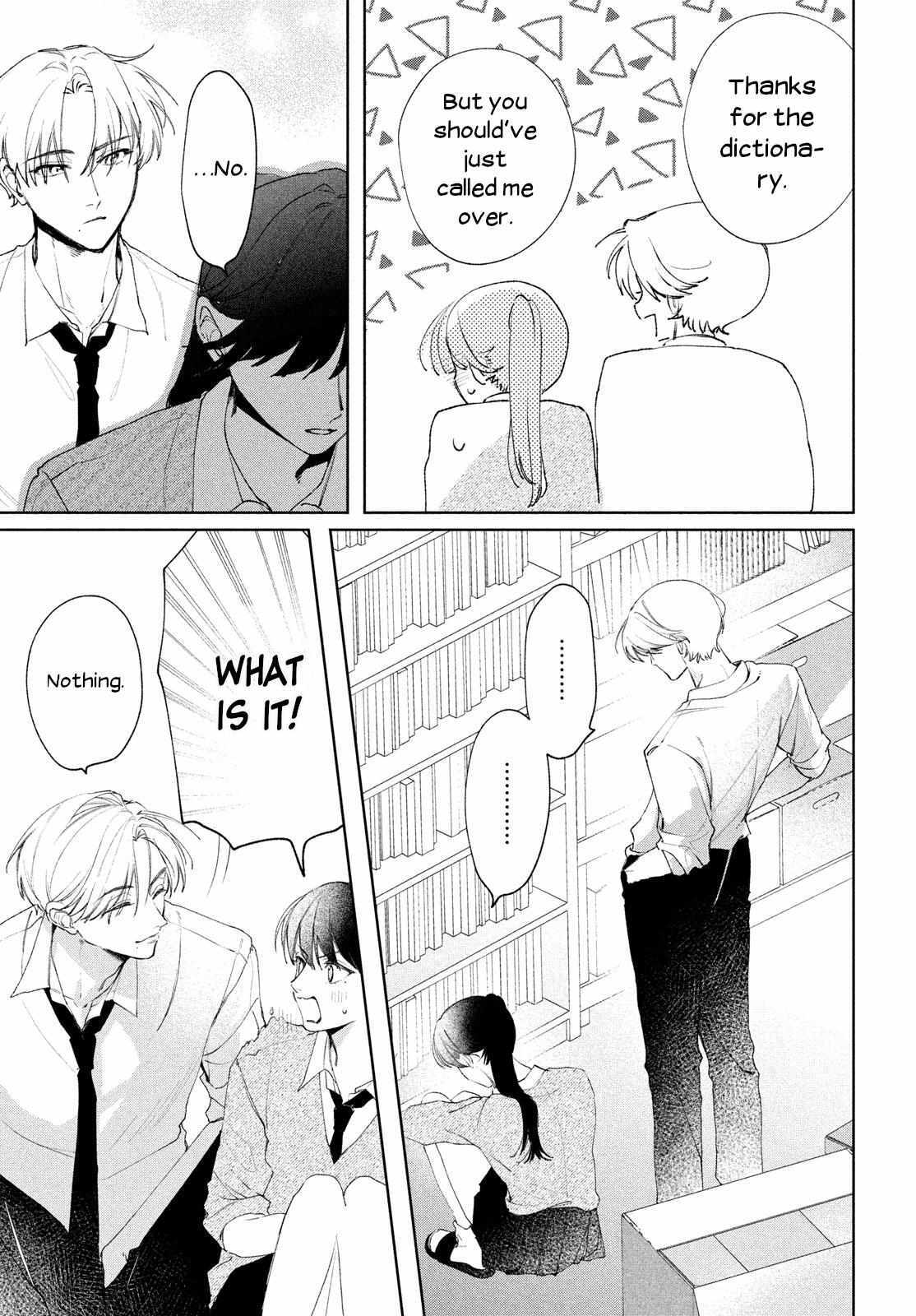 Read Koi no Iroha wo Oshiete Manga Online