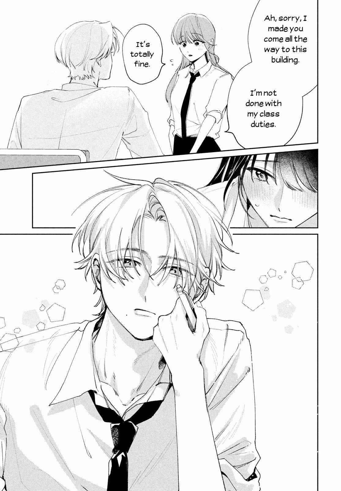 Read Koi no Iroha wo Oshiete Manga Online