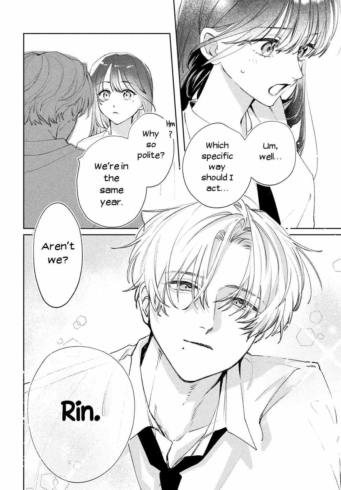 Read Koi no Iroha wo Oshiete Manga Online