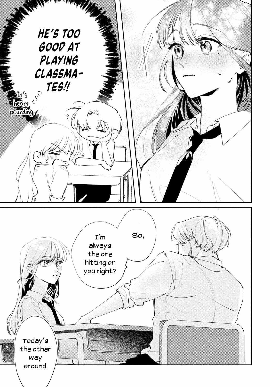 Read Koi no Iroha wo Oshiete Manga Online