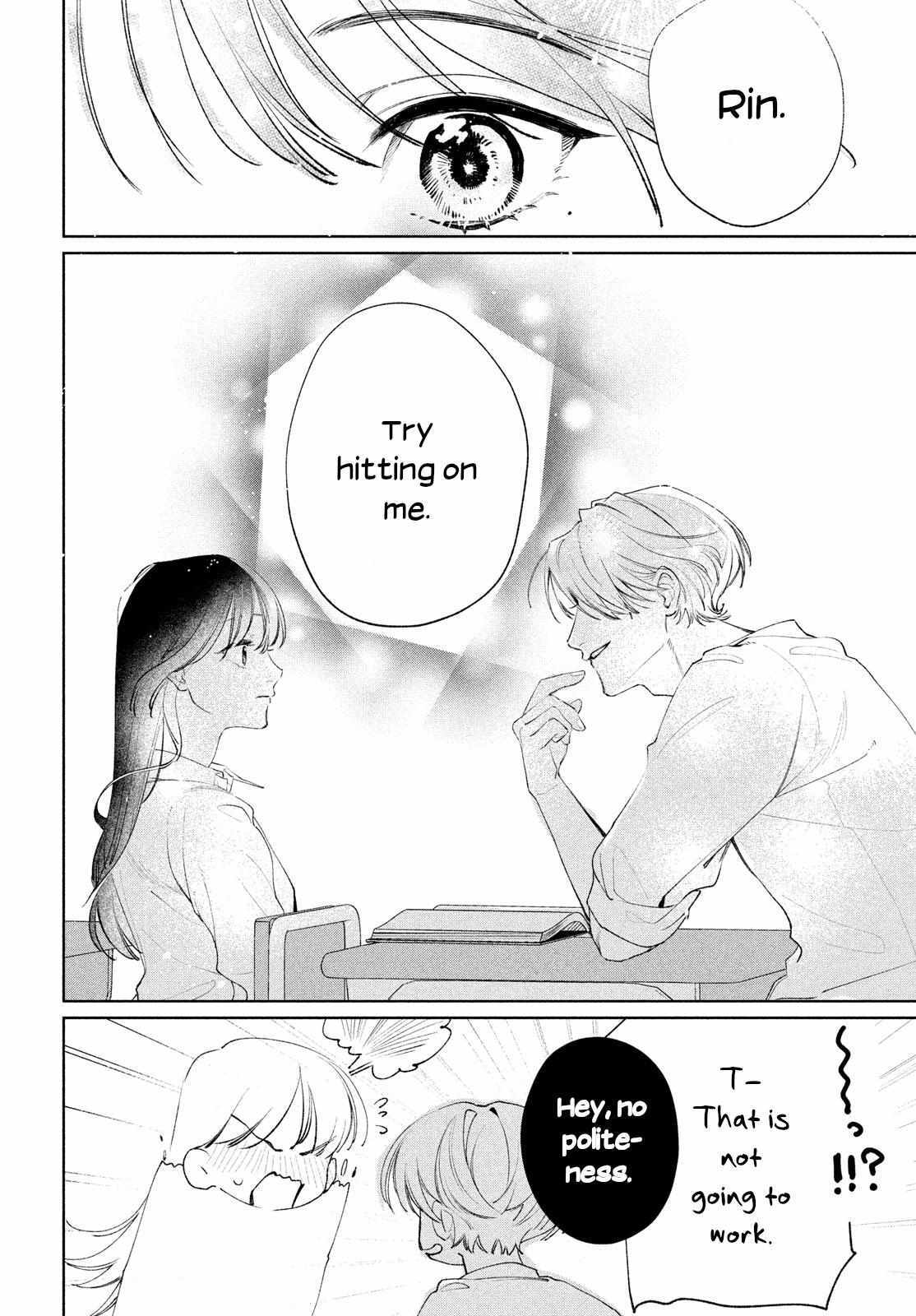 Read Koi no Iroha wo Oshiete Manga Online