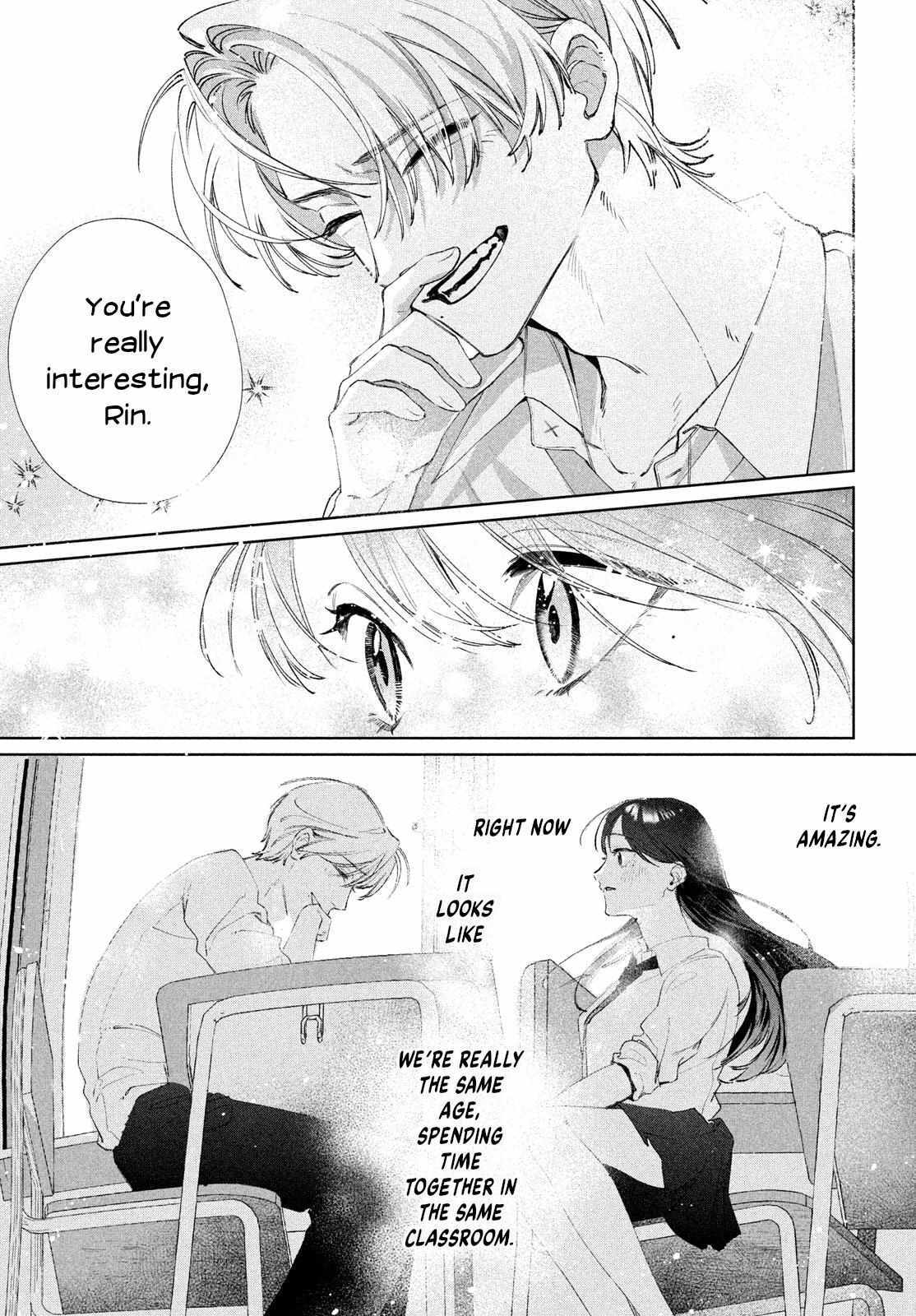 Read Koi no Iroha wo Oshiete Manga Online