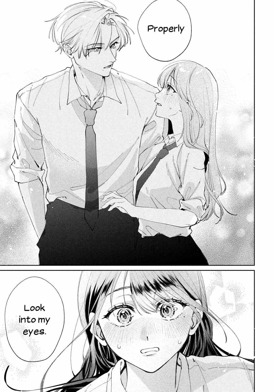 Read Koi no Iroha wo Oshiete Manga Online