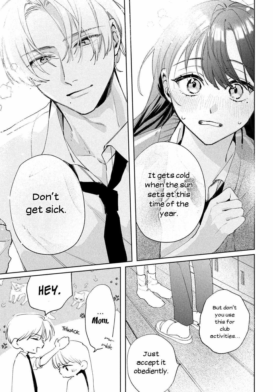 Read Koi no Iroha wo Oshiete Manga Online