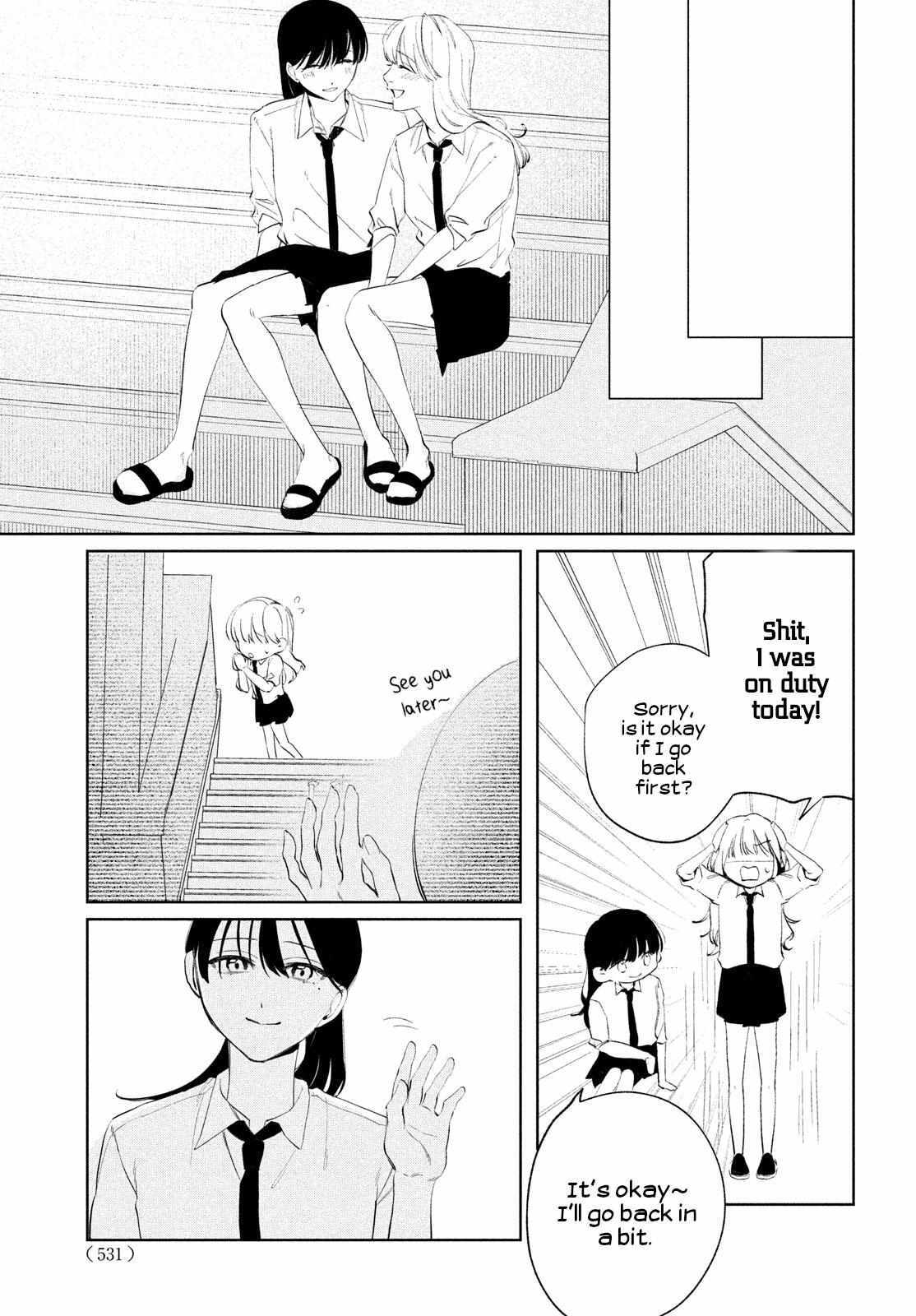 Read Koi no Iroha wo Oshiete Manga Online