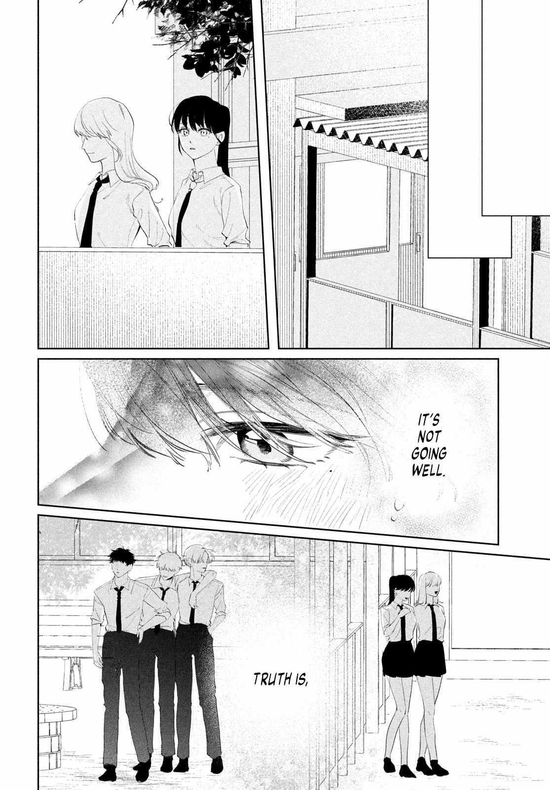 Read Koi no Iroha wo Oshiete Manga Online