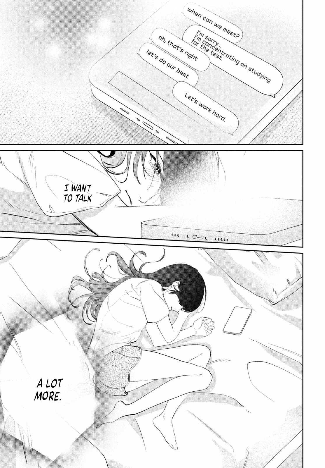 Read Koi no Iroha wo Oshiete Manga Online