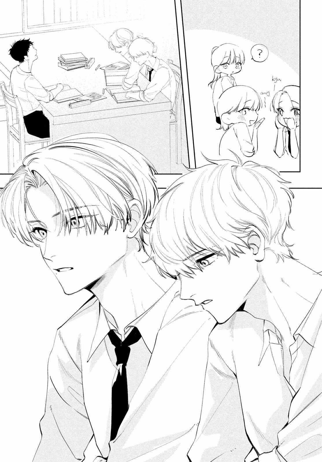 Read Koi no Iroha wo Oshiete Manga Online