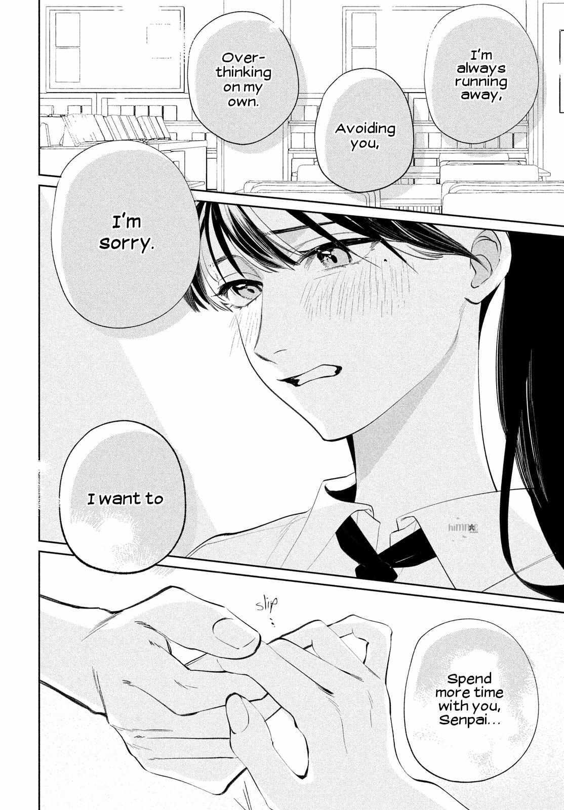 Read Koi no Iroha wo Oshiete Manga Online
