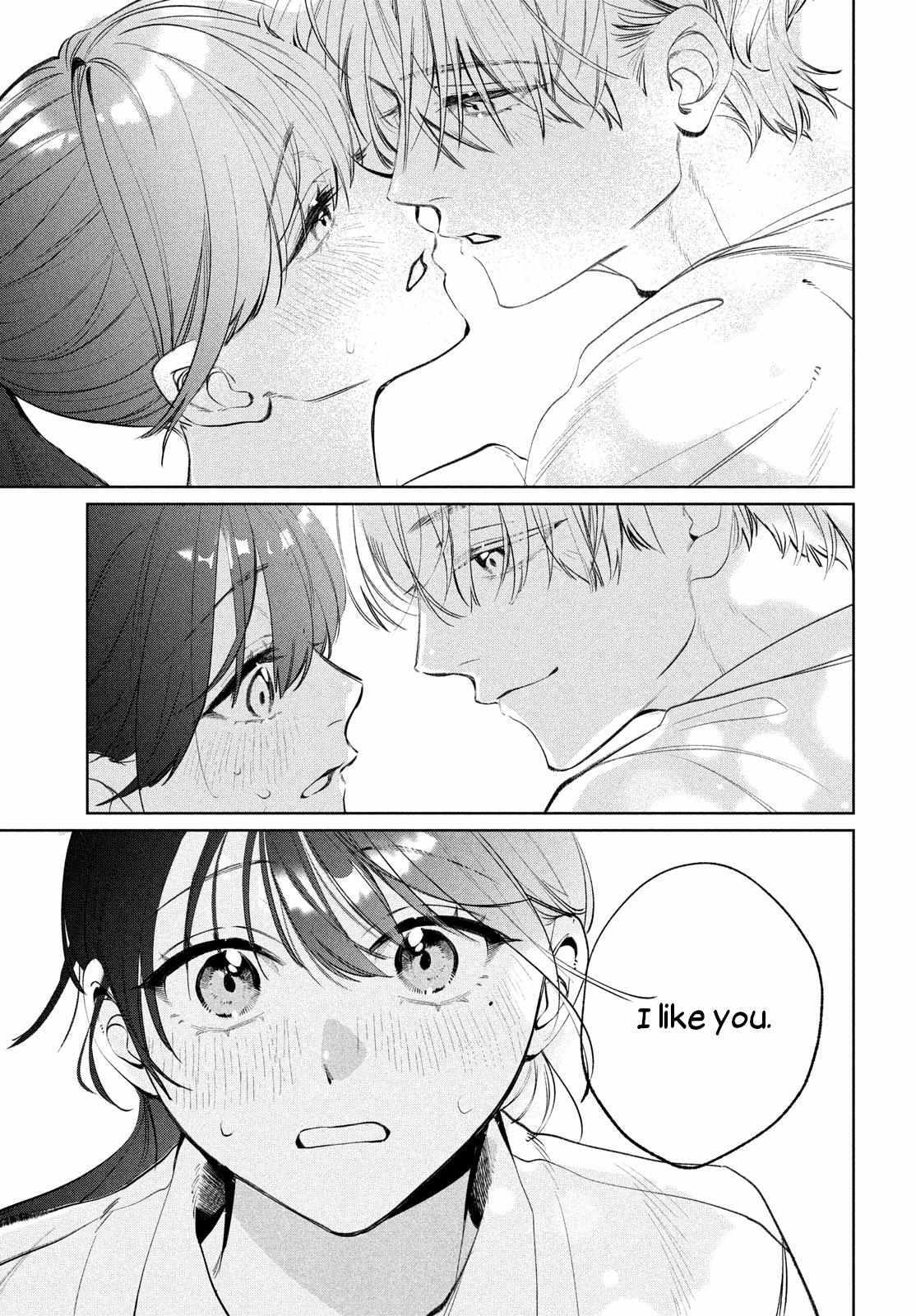 Read Koi no Iroha wo Oshiete Manga Online