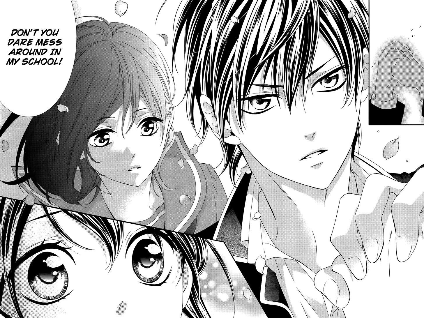 Read Koi to Kemono to Seitokai Manga Online