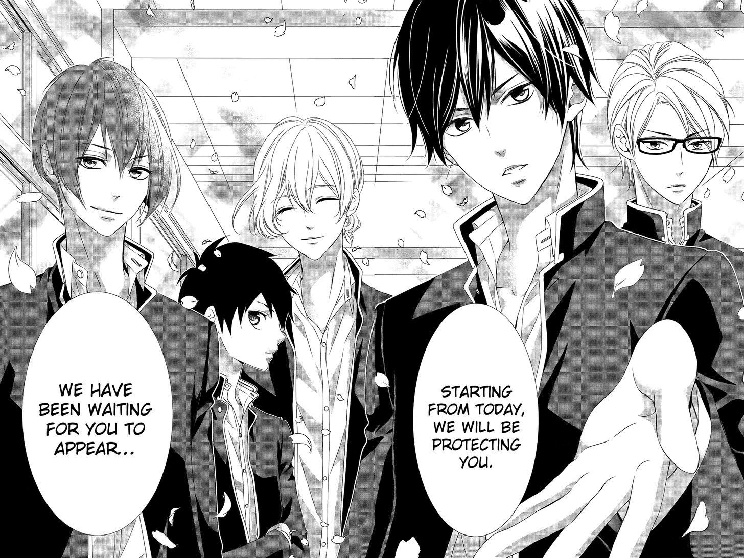 Read Koi to Kemono to Seitokai Manga Online