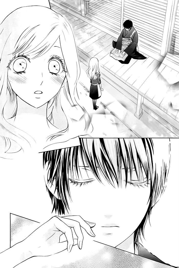 Read Koi to Natsu Tsubaki Manga Online