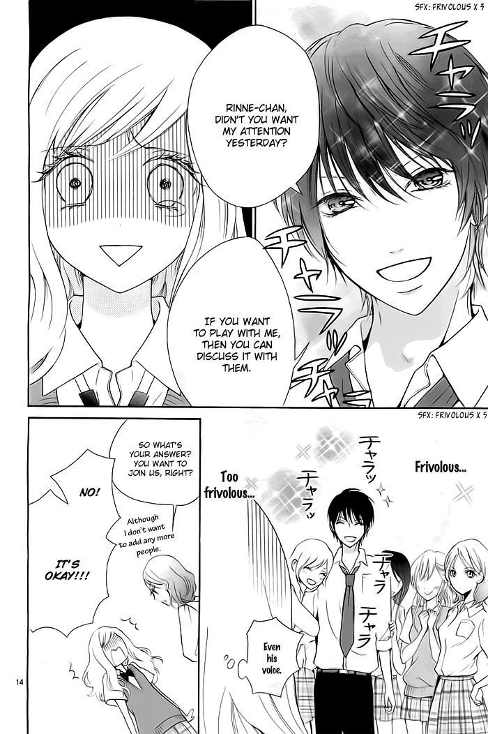 Read Koi to Natsu Tsubaki Manga Online