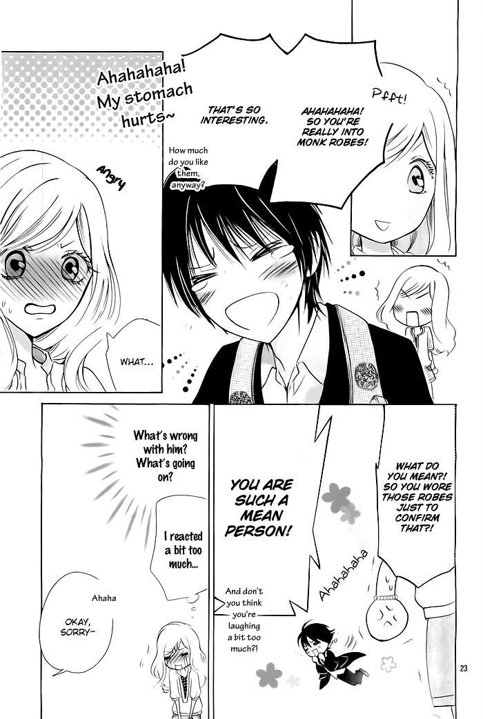 Read Koi to Natsu Tsubaki Manga Online