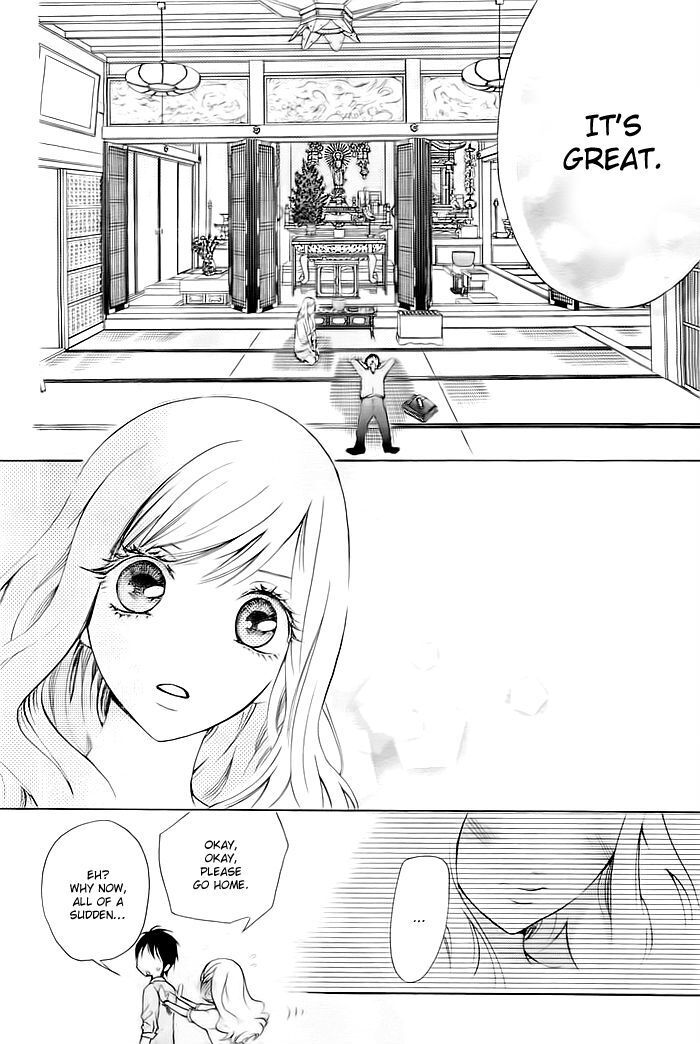 Read Koi to Natsu Tsubaki Manga Online