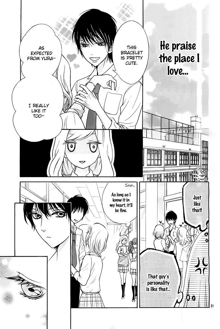 Read Koi to Natsu Tsubaki Manga Online