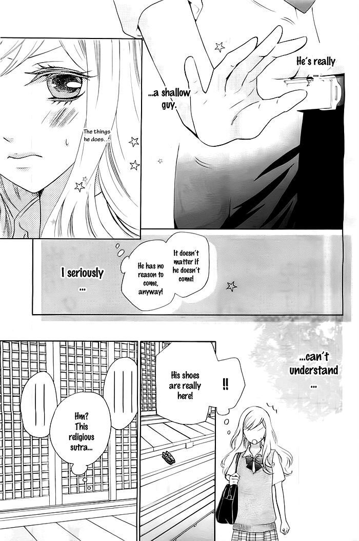 Read Koi to Natsu Tsubaki Manga Online