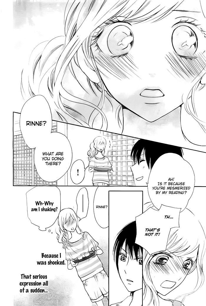 Read Koi to Natsu Tsubaki Manga Online