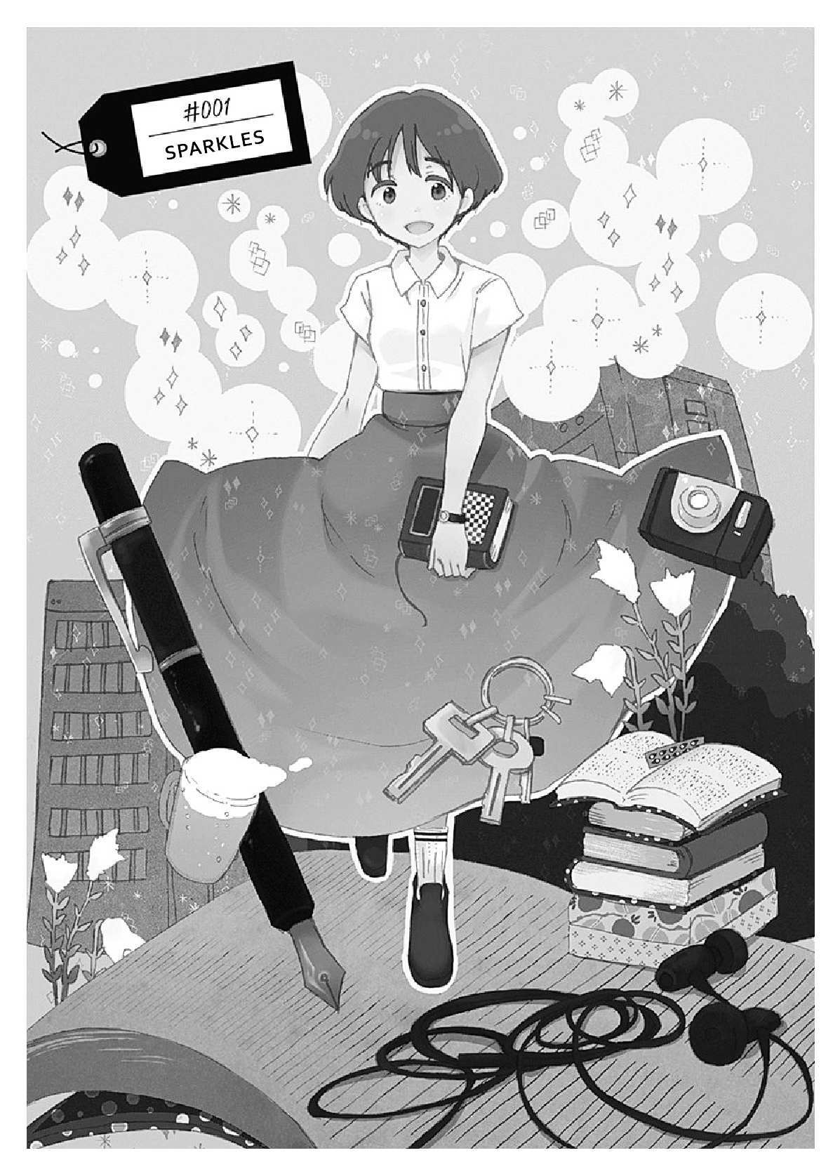 Read Koi wa Hikari Manga Online