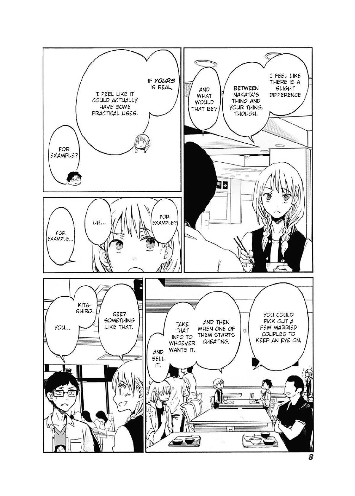 Read Koi wa Hikari Manga Online