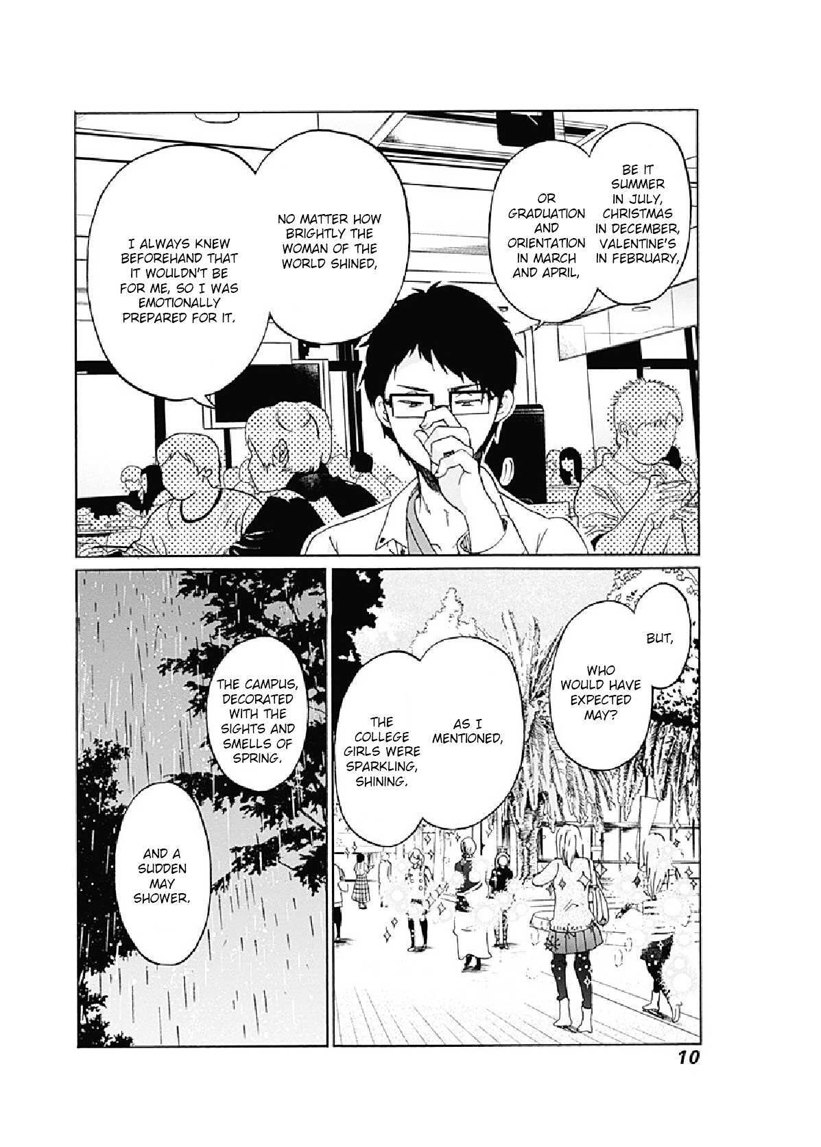 Read Koi wa Hikari Manga Online