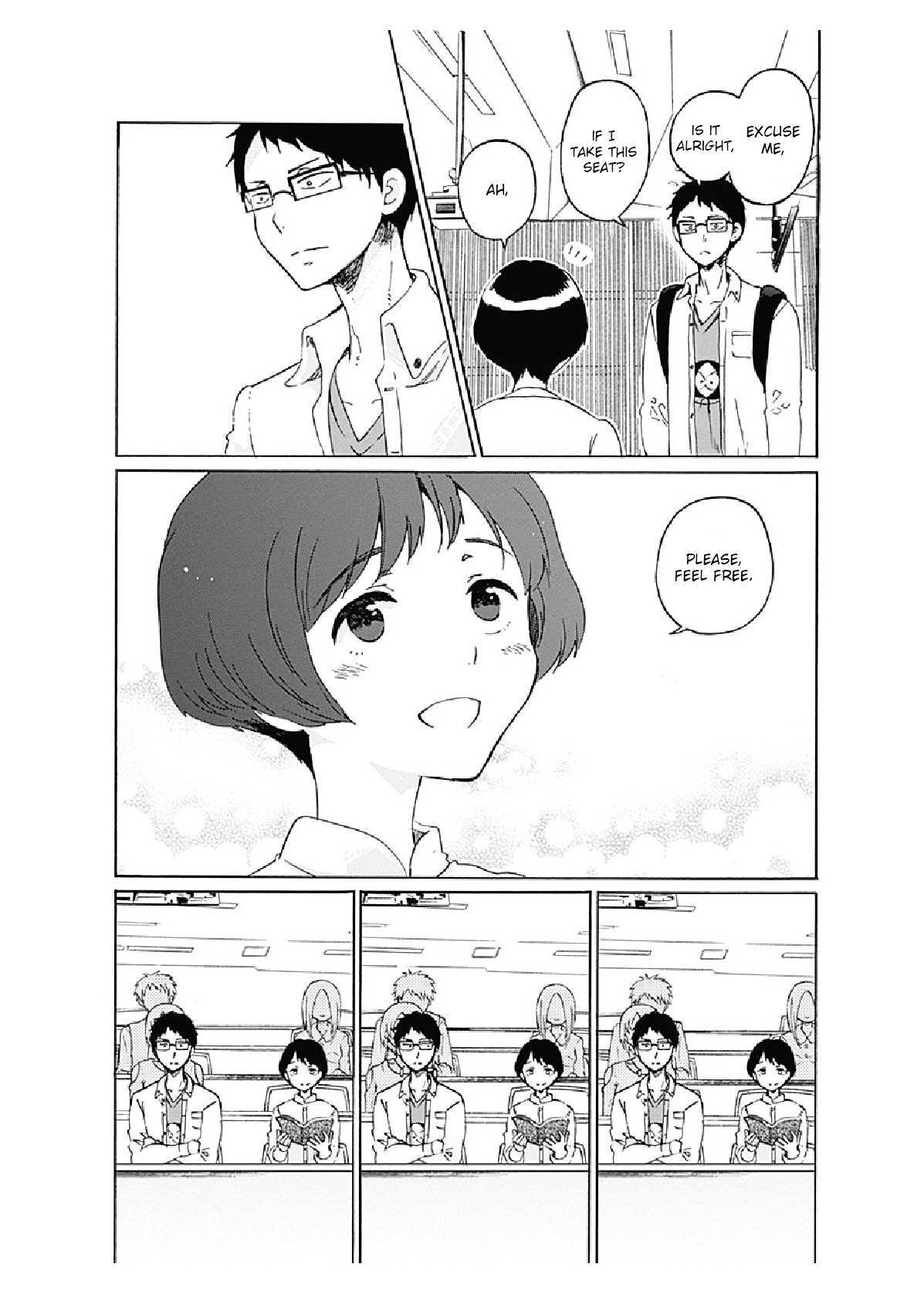 Read Koi wa Hikari Manga Online